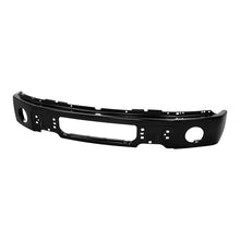 Load image into Gallery viewer, Spyder Ford F150 09-14 w/Fog Light Hole Front Bumper - Black (OEM # 9L3Z17757DPTM)