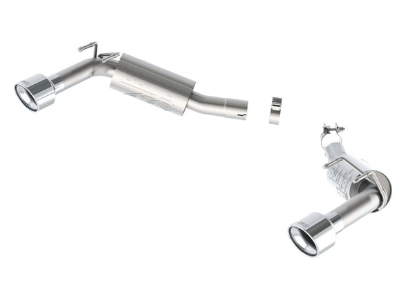 Borla ATAK Catback Exhaust for 14-15 Camaro SS 6.2L V8 RWD