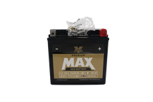 Load image into Gallery viewer, Twin Power GYZ-16HL Premium MAX Battery Replaces H-D 65958-04 Made in USA 240 CCA