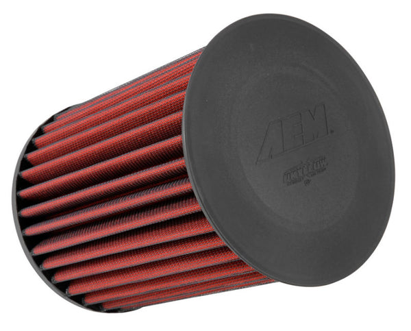 AEM DryFlow Air Filter AE-20993  2.75in ID / 6.25in OD / 8.25in H (Ford & Volvo 20072014)