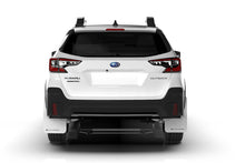 Load image into Gallery viewer, Rally Armor 20-25 Subaru Outback Black UR Mud Flap w/Silver Logo