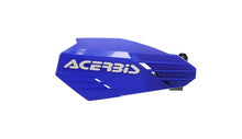 Load image into Gallery viewer, Acerbis 21-23 Fantic/ 15-23 Yamaha/15-20 Kawasaki/16-23 Suzuki K-Linear Handguard - Blue/White