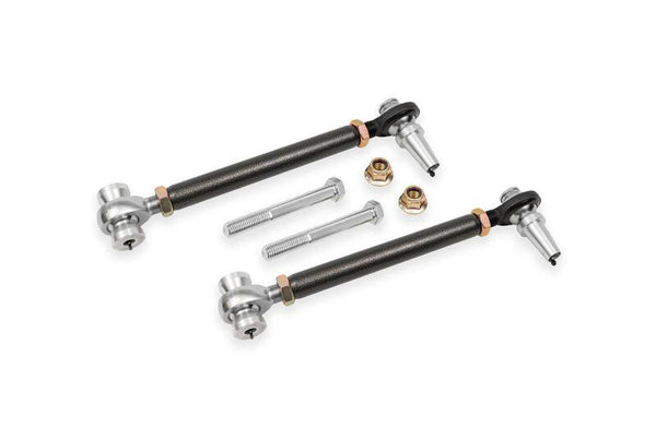 BMR Adjustable Lower Control Arms for 2016-2024 Chevy Camaro - Rear - Black Hammertone