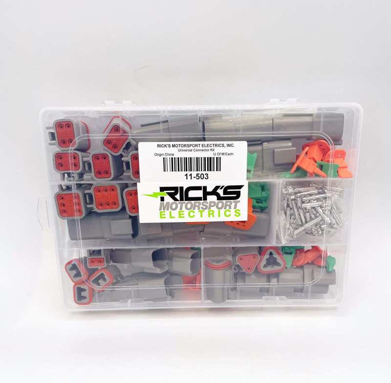 Ricks Motorsport Universal Connector Kit