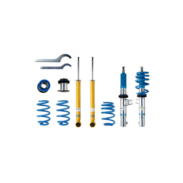 Bilstein B14 Performance Coilovers for 2015 Audi A3 & Volkswagen Golf