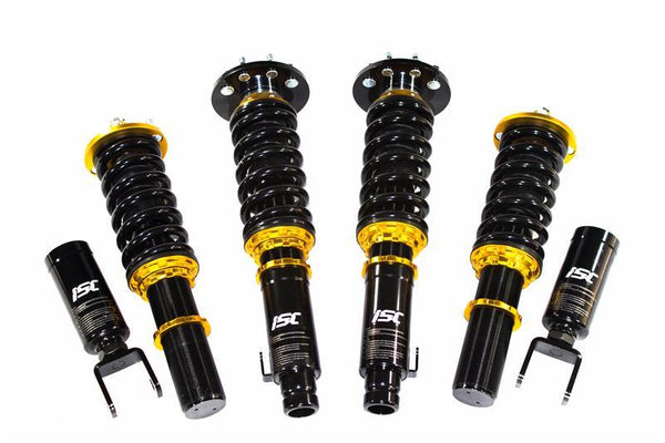 ISC Suspension 2015 Subaru WRX/STI N1 Basic Coilovers
