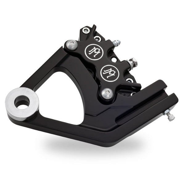 Performance Machine Rear Brake 125x4R x Stock Disc - Contrast Cut