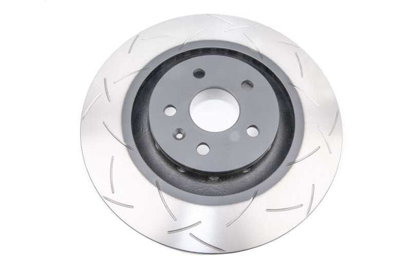 DBA 4000 Series T3 Front Slotted Brake Rotor for 2009-2013 Cadillac CTS-V V Series