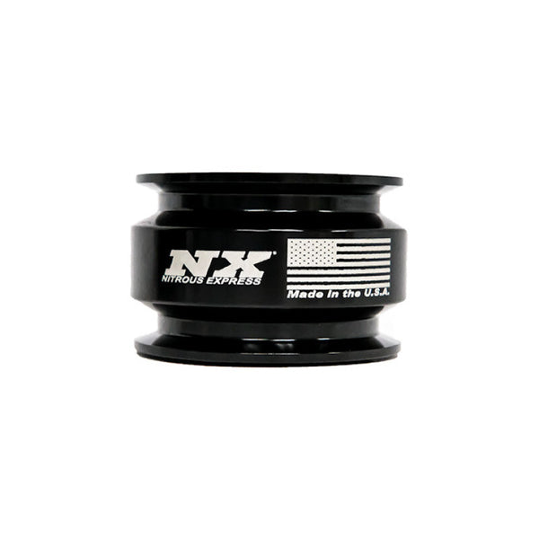 Nitrous Express 4in Nitrous Cannon w/ V-Band Assemblies