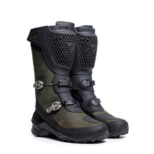 Load image into Gallery viewer, Dainese Seeker Gore-Tex Boots Black/Army-Green Size - 42