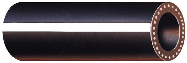 Gates 0.625in x 50 ft Safety Stripe Heater Hose - 60psi - Temp Range -40 to 257 Deg F