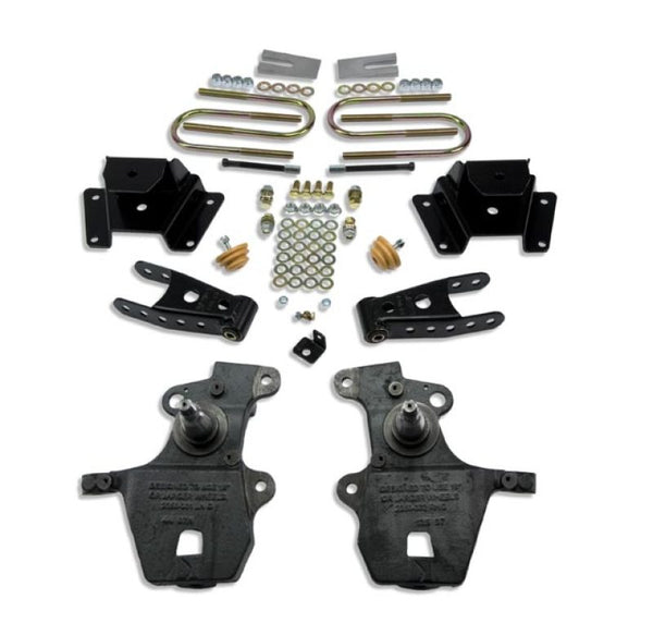 Belltech Lowering Kit (No Shocks) for Sport Trucks & SUVs