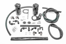 Load image into Gallery viewer, Radium 2017+ Honda Civic Type-R Fluid Lock Dual Catch Can Kit