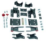 MaxTrac 14-16 GM C/K1500 2WD/4WD 5-6in Rear Adj. Lowering Flip Kit