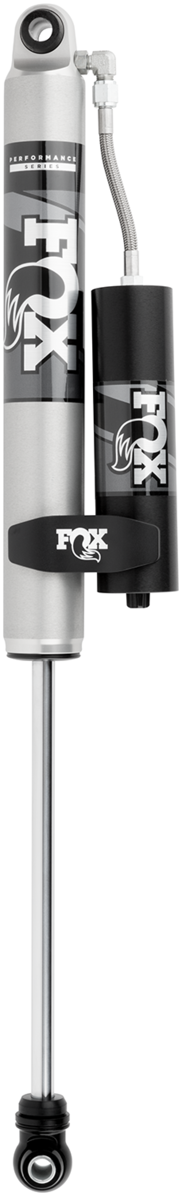 FOX 2017+ Ford F-250 2.0 Performance Series 12.1in Smooth Body Rear Shock (0-1in. Lift)