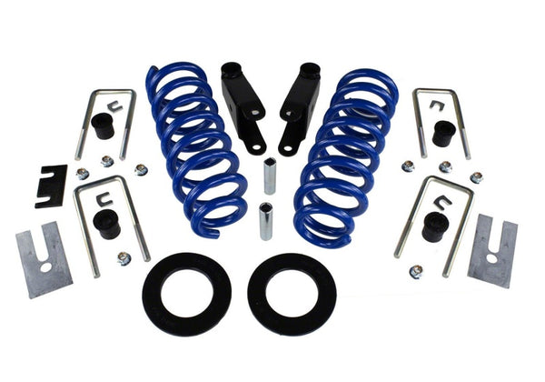 Ford Racing Lowering Springs for 2015-2020 Ford F-150