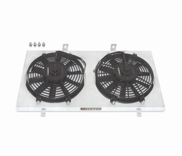 Mishimoto 01-05 Dodge Neon SRT-4 Aluminum Fan Shroud Kit