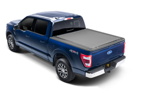 BAK Revolver X4s Hard Roll-Up Tonneau Cover  Ford F-150 (2021-2022) & F-150 Lightning (2022)  5.7ft Bed
