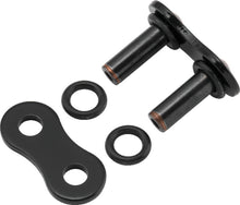 Load image into Gallery viewer, BikeMaster 520 BMOR O-Ring Rivet Link - Black