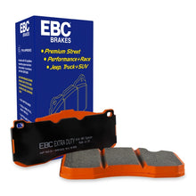 Load image into Gallery viewer, EBC 13+ Ford F250 (inc Super Duty) 6.2 (2WD) Extra Duty Front Brake Pads