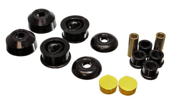 Energy Suspension Front Control Arm Bushing Set for 05-07 Scion tC & 03-06 Toyota Corolla/Matrix