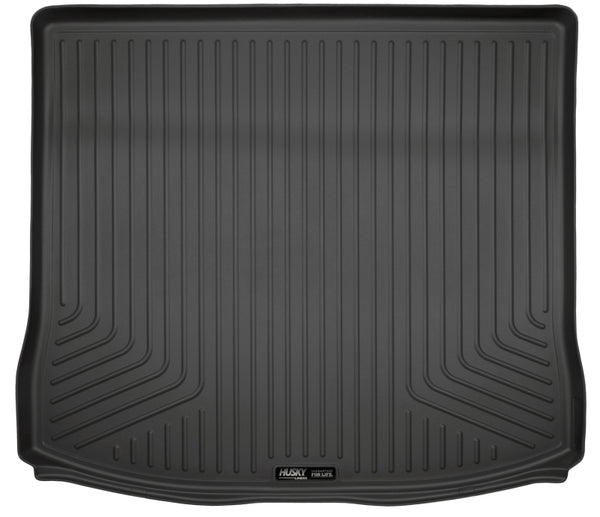 Husky Liners Weatherbeater Black Cargo Liner for 2015 Ford Edge
