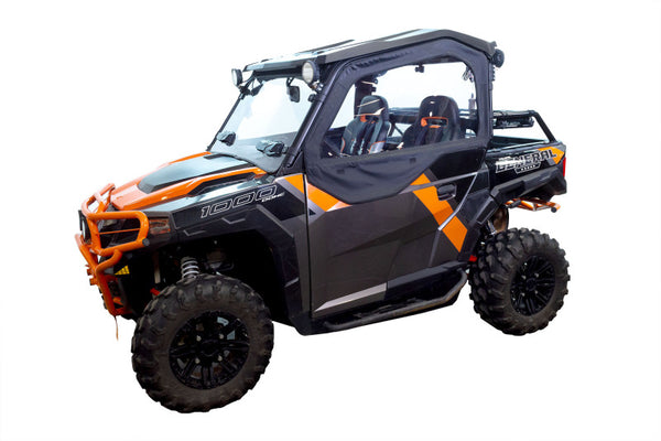 Seizmik 16-21 Polaris General 1000 / XP Upper Door Kit