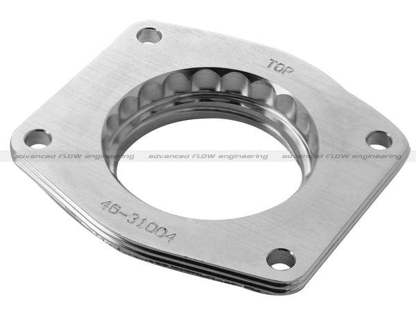 aFe Silver Bullet Throttle Body Spacer for BMW M3 E36 (92-99) L6 3.0/3.2L