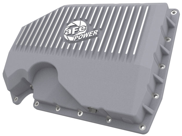 aFe POWER Engine Oil Pan for 2006-2020 Audi A3 1.8L/2.0L - Machined Fins