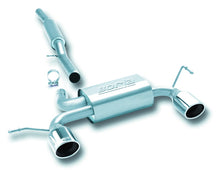 Load image into Gallery viewer, Borla 01-06 Audi TT Quattro 1.8T 225HP MT AWD 2dr Single Split Rear Exit SS Catback Exhaust