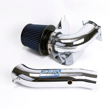 Load image into Gallery viewer, BBK 99-04 Mustang V6 Cold Ar Intake Kit - Chrome Finish