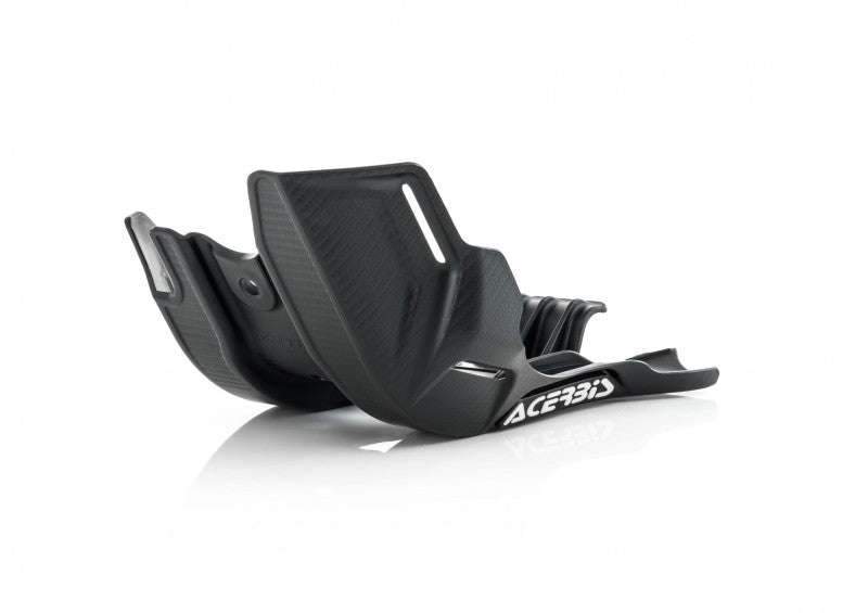 Acerbis 18+ Husqvarna/ KTM TC85/ SX85/ 21-24 GasGas MC85 Skid Plate - Black