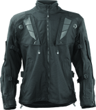 FIRSTGEAR Rogue XC Pro Jacket Black - Large