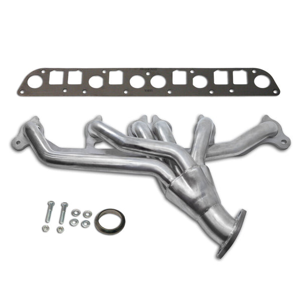Banks Power Revolver Exhaust Manifold System - Jeep 4.0L (1991-1999 Wrangler, 1991-1998 Cherokee)