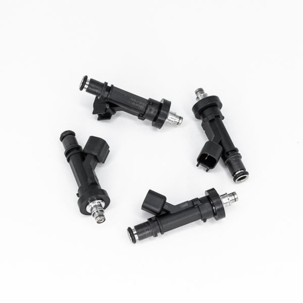 DeatschWerks Fuel Injector Set for 91-01 Acura Integra OBD I & II B/D/H - Set of 4