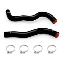 Load image into Gallery viewer, Mishimoto 2016+ Honda Civic 1.5T Black Silicone Coolant Hose Kit