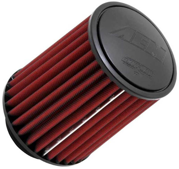 AEM Dryflow Synthetic Air Filter 3.5in x 7in x 1in (Universal Fit)