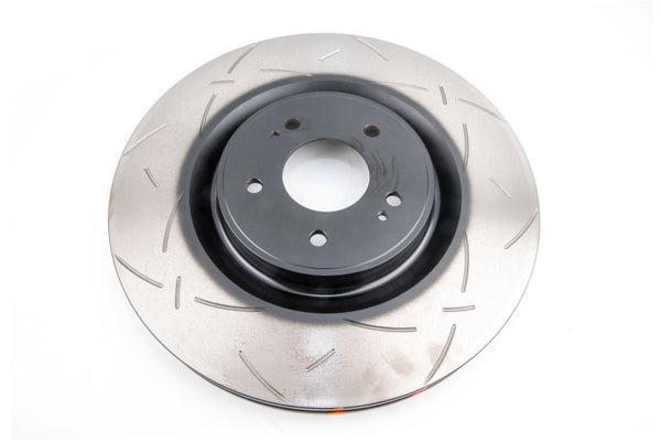 DBA 4000 Series Front Slotted Rotor for Mitsubishi Lancer EVO X (2008-2014)