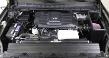 Load image into Gallery viewer, K&amp;N 17-18 Nissan Titan XD V8 5.6L Aircharger Performance Intake