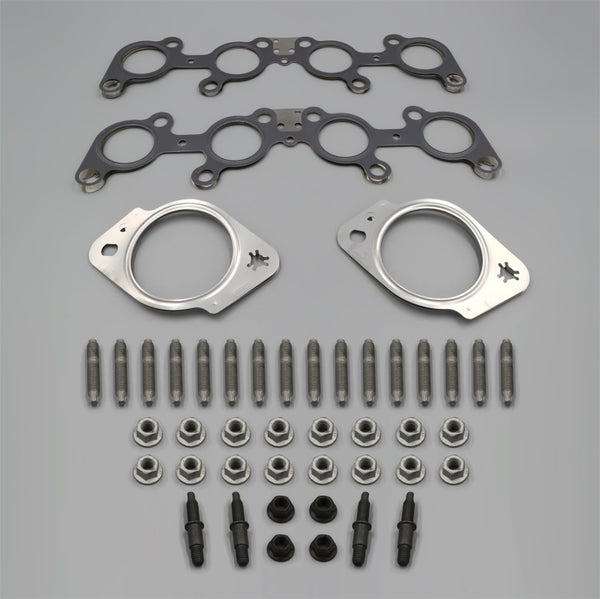 Ford Racing Exhaust Manifold Gasket and Hardware Kit for 2011-2017 Mustang 5.0L Coyote