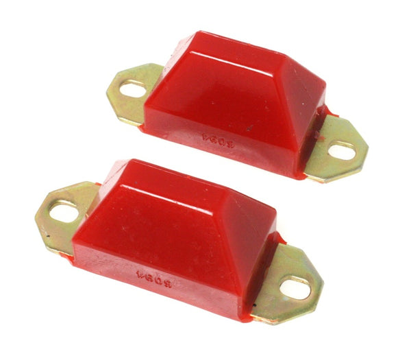 Energy Suspension Bump Stop for 76-86 Jeep CJ5/CJ7 - Red Front/Rear