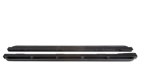 Body Armor 4x4 Rockcrawler Side Steps for Jeep Gladiator JT 2019+ 4-Door