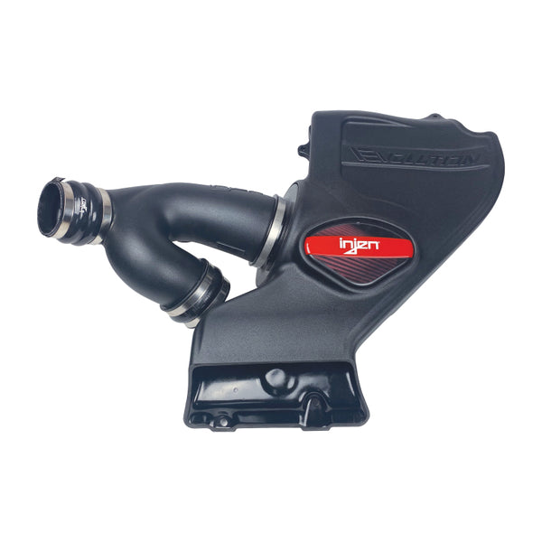 Injen 2015+ Ford F-150 3.5L V6 EcoBoost Oiled Evolution Intake