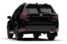 Load image into Gallery viewer, Rally Armor 19-21 Subaru Forester Black UR Mud Flap w/ Red Logo