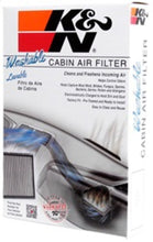 Load image into Gallery viewer, K&amp;N 04-15 Nissan Titan 5.6L V8 F/I Cabin Air Filter