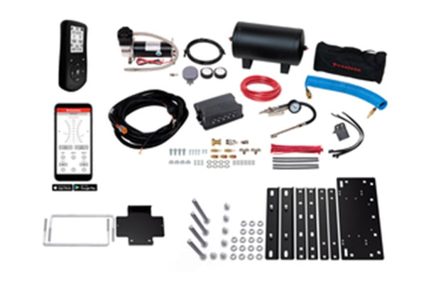 Firestone Air Command Dual Remote & App Extreme Kit WR17602935