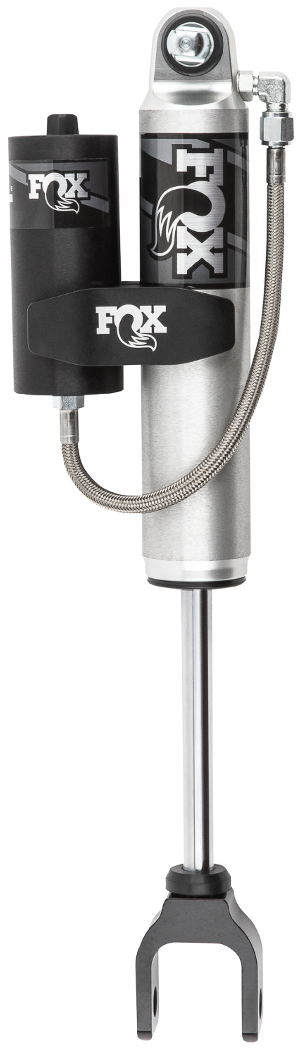 FOX Performance Series 2.0 Front Smooth Shocks for 20-Up GM 2500/3500 HD - 1.5-2.5in Lift