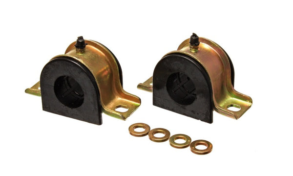 Energy Suspension Universal 35mm Black Greaseable Sway Bar Bushings