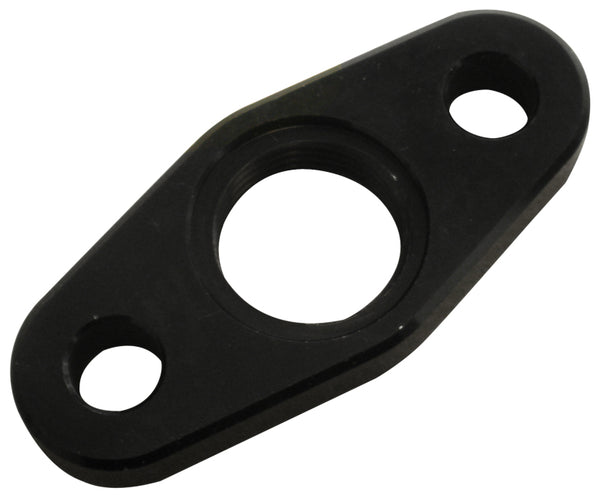Fleece Performance Universal Cummins Turbo Drain Tube Kit for 2nd Gen Swaps