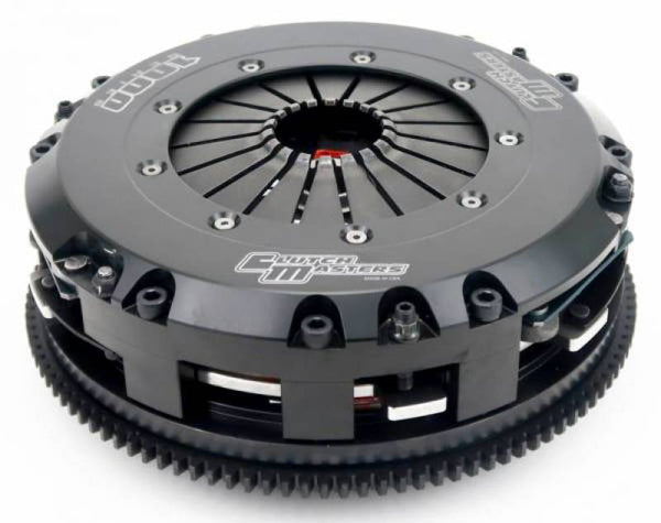 Clutch Masters FX1000 Twin Disc Clutch Kit for 2023 Toyota Supra MK5 3.0L Turbo 6-Speed